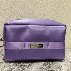 新品未使用 ブルガリ 化粧ポーチ