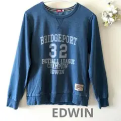 EDWIN BRIDGEPORT 32 トレーナー