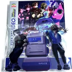銀河特急 ミルキー☆サブウェイ サントラ+カセット+Blu-ray 特装限定版 
