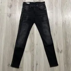 REPLAY スーパースリム BRONNY Hyperflex デニムパンツ