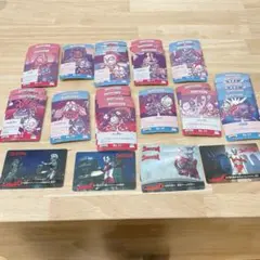 ◎ウルトラマン倶楽部 ウルトラマンカード まとめ売り