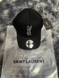 YSL 9FORTY ブラック キャップ 調整可能 - メルカリ