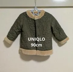 UNIQLOリバーシブルコート