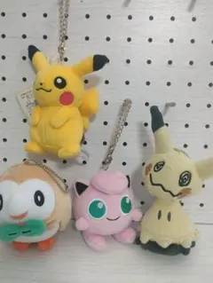 ポケモン30周年】マスコットはじまりのピカチュウ+ てのひらピカチュウ