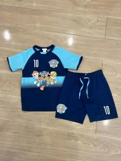 Paw Patrol Tシャツとショートパンツセット