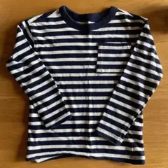 H&M 長袖カットソー 110cm
