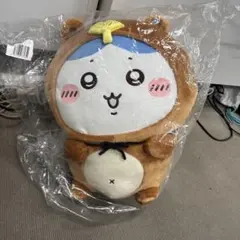 ちいかわ くじ ハチワレ A賞 たぬきだもん
