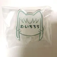 鬼滅の刃 ナンジャタウン アクリルバッジ ネームバッジ 時透無一郎 ねこ型