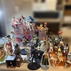 【19体セット】フィギュア まとめ売り ヒロアカ 呪術廻戦 等 ヒロアカや呪術廻戦のフィギュア - メルカリ