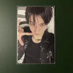 セブチ HAPPY BURSTDAY DAREDEVIL トレカ ドギョム DK