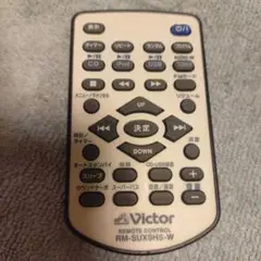 ビクター オーディオリモコン RM-SUXQ10-W d2ldlup Amazon.co.jp: ビクター オーディオリモコン RM-SUXQ10-W : 家電＆カメラ