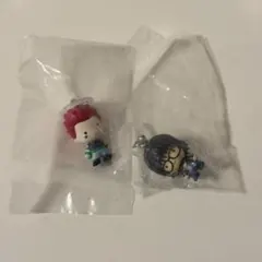 HUNTER×HUNTER めじるしアクセサリー 幻影旅団編 ヒソカ シズク