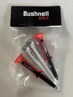 Bushnell ゴルフティー 4本セット