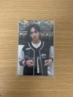 Stray Kids スキズ VR 会場限定特典 トレカ リノ