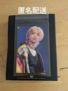 BMSG FES'24 フォトカード BE:FIRST JUNON