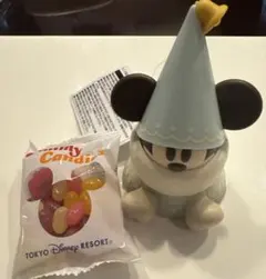 リルリンリン スーベニアスナックケース 水色