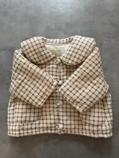 新品・未使用　anggo ダウンコート XS