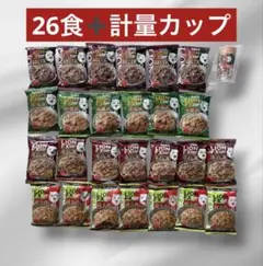 ヒロセ　LION FX フリーズドライ丼の素 26食セットのサムネイル