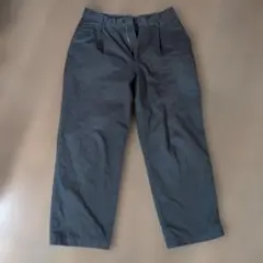 URBAN RESEARCH　DOORS　ワイドチノ