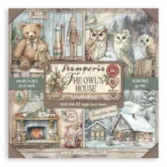 【新品】スタンペリア 8インチ22枚 (The Owl's House)