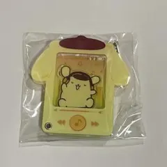 ポムポムプリン カスタムアクリルキーホルダー