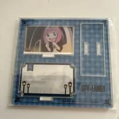 【新品・未使用】　スパイファミリー　アクリル　ジオラママスコット