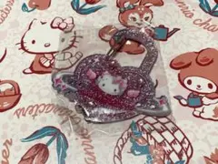 シークレットカラビナ ときめきプラネット チャーミーキティ