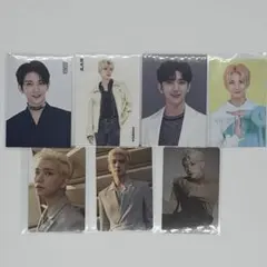 SEVENTEEN ジョシュア トレカ 7枚セット まとめ売り セブチ