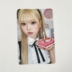 NiziU リク 1万円特典 トレカ - メルカリ