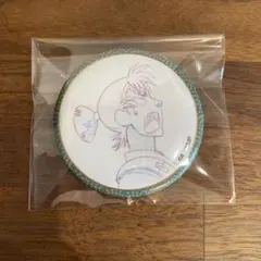 忍たま　食満留三郎　原画缶バッジ