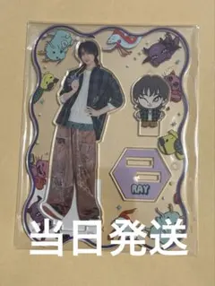 龍宮城　KENT アクスタ KENT Birthday Acrylic Stand 2025 | 龍宮城 OFFICIAL SHOP｜龍宮城