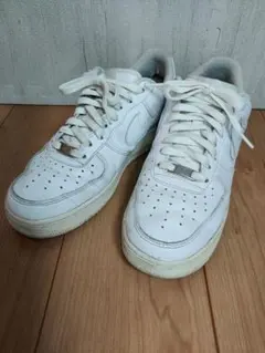 NIKE エアフォース1 メンズ28.0 使用感有り