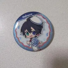 ヒプマイ　山田三郎　缶バッジ