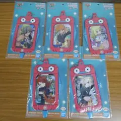 ポケモンマスターズ EX ポリゴンフォン風カードケースvol.2 5個セット