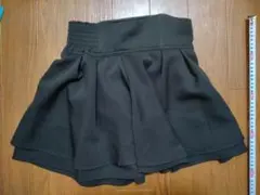 AVail Lサイズ フリルスカパン ウエスト69~77cm