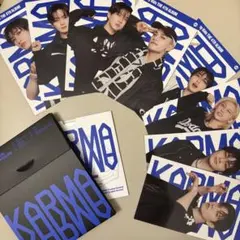 Stray Kids 4th Album KARMA Compact Ver.