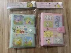 ポケットモンスター ポケモン シール帳 シールバインダー シール付き
