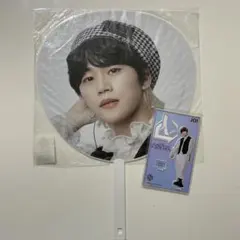JO1 木全翔也　KAZUMA うちわ アクリルスタンド　セット　まとめ売り