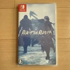 Redemption Reapers Nintendo Switch