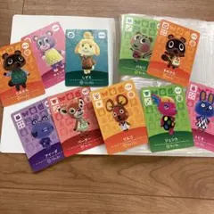 アミーバカード　10枚