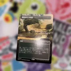 2026年最新】吹きさらしの荒野 FOILの人気アイテム - メルカリ