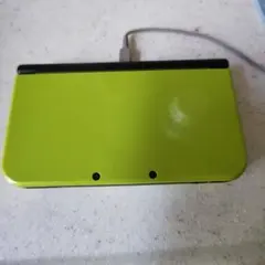 new Nintendo 3DS グリーン 本体
