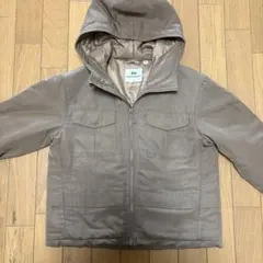 UNIQLO × White Mountaineering ダウンコート 130