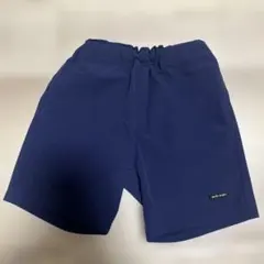 petit main ネイビー ハーフパンツ　サイズ110