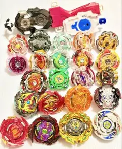 ベイブレードバースト まとめ売り シューター付き スターターセット