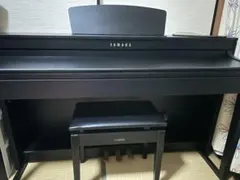 YAMAHA 電子ピアノ SCLP-430B 本体 - メルカリ