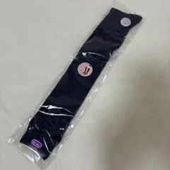 ●新品未使用●オーバーニーソックス 紺色 日本製　22〜24cm