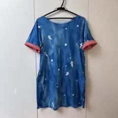 graniphチュニックワンピース(美品)のサムネイル