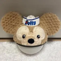 香港ディズニーランド ダッフィー ファンキャップ