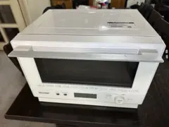 ジャンク品※SHARP RE-SS10X-W オーブンレンジ 30L - メルカリ